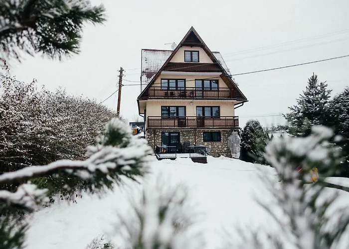 Apartament Zacisze Tatr