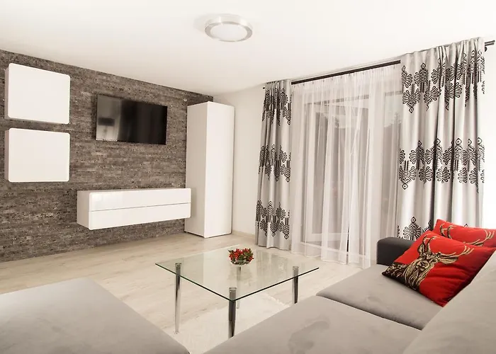 Apartament Zacisze Tatr